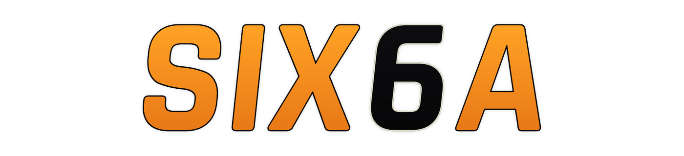 six6a লোগো
